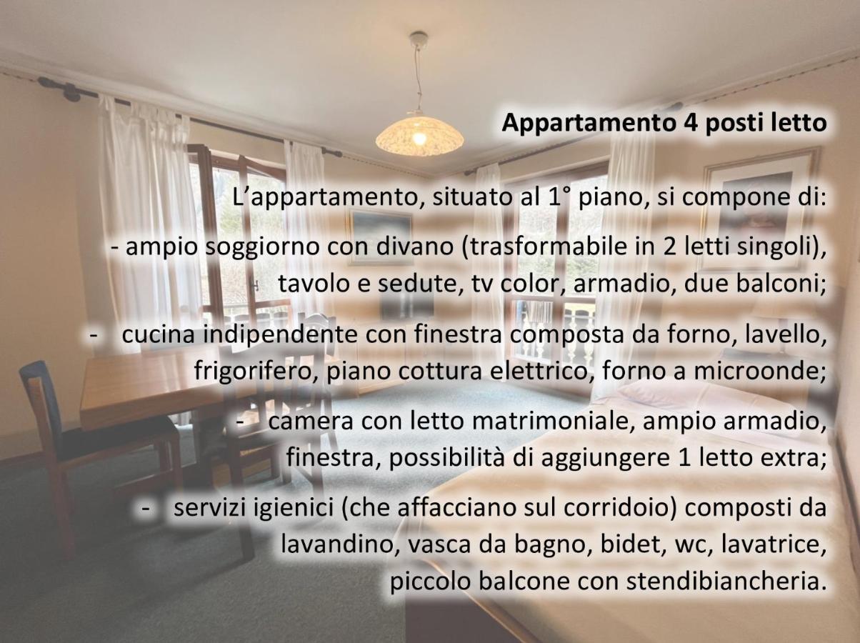 كامبودولسينو San Luigi - Rooms & Apartments المظهر الخارجي الصورة