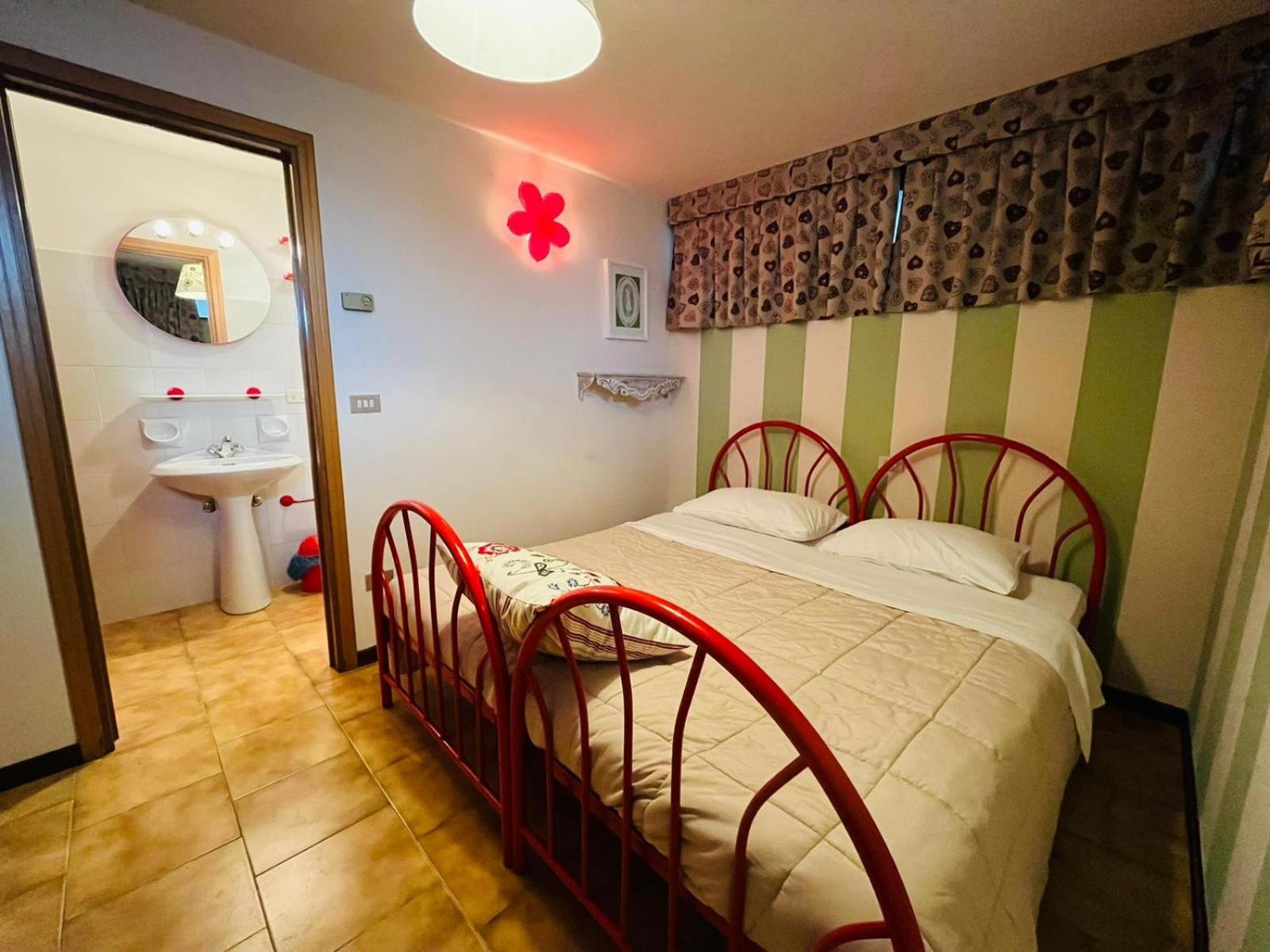 كامبودولسينو San Luigi - Rooms & Apartments الغرفة الصورة